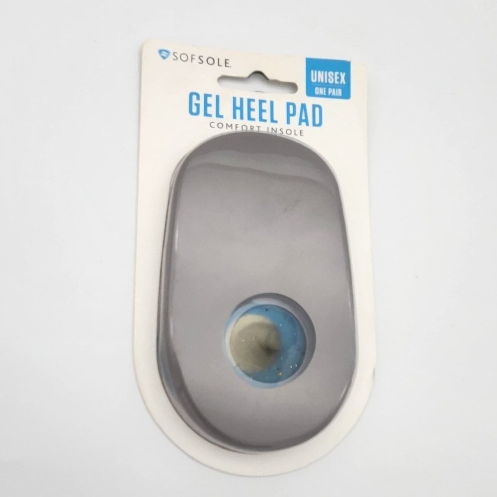 Sof Sole Comfort Gel Heel Pads